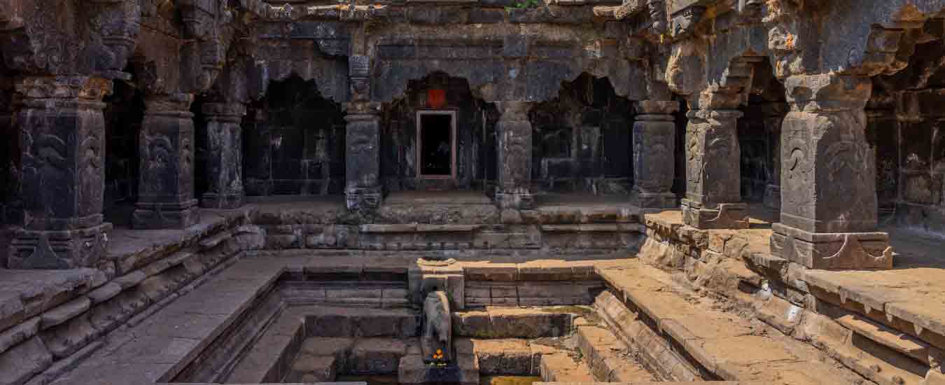 Visit to Old Mahabaleshwar Temple